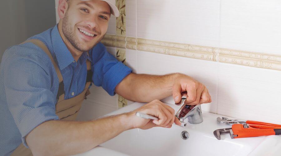 Kitchen Faucet Repair Service in Laura, IL